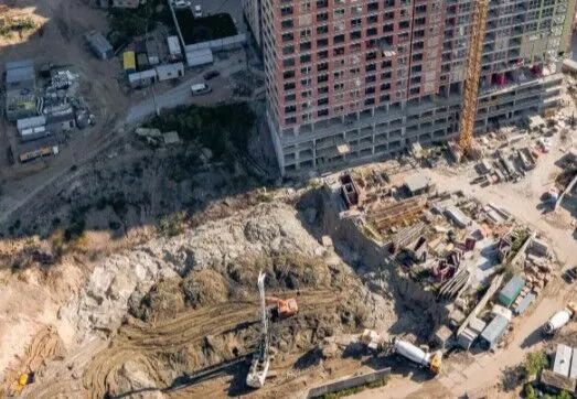 ЖК Greenville на Печерске