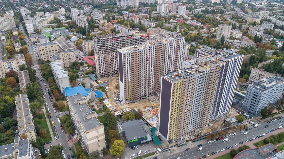 ЖК OK'LAND