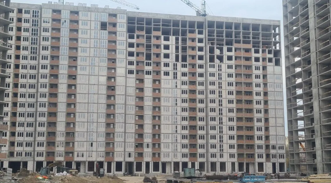 ЖК Отрада