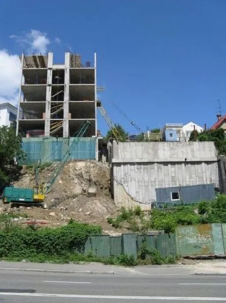 Клубный дом New York