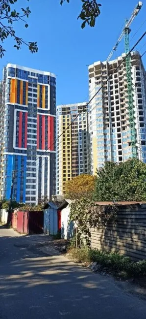 ЖК Абрикосовый