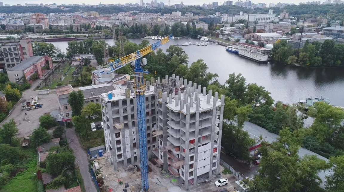 Апарт-комплекс пер. Электриков