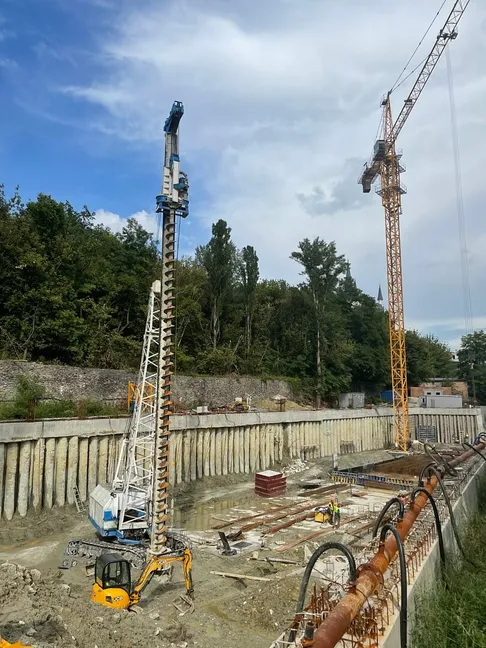 ЖК Podil Plaza & Residence