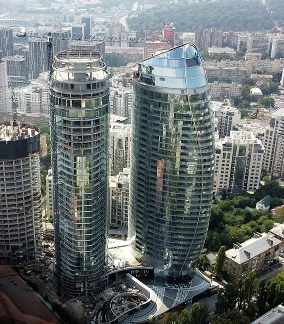 ЖК Taryan Towers