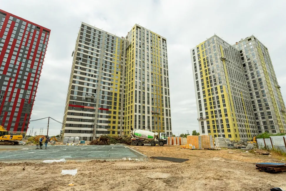 ЖК Варшавский Плюс