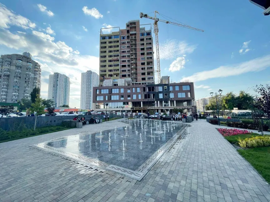 ЖК Obolon Plaza