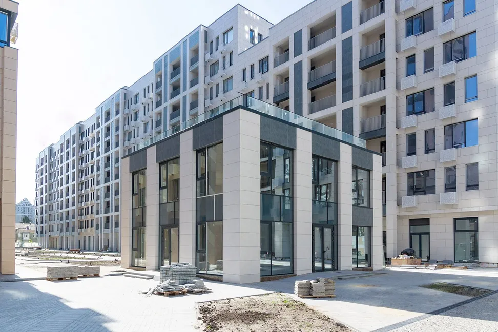 ЖК Ярославів Град