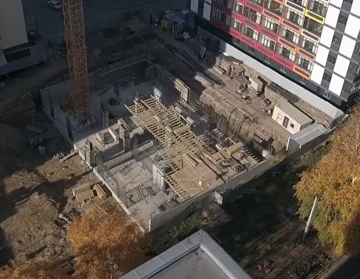 ЖК Urban One Naukova Apartments
