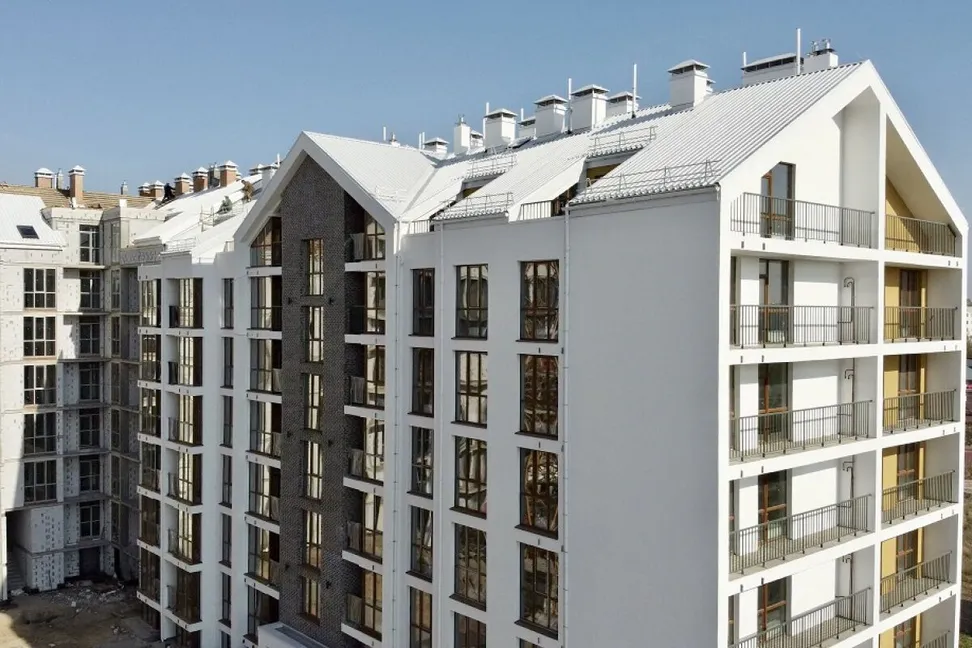 ЖК Гостомель Residence