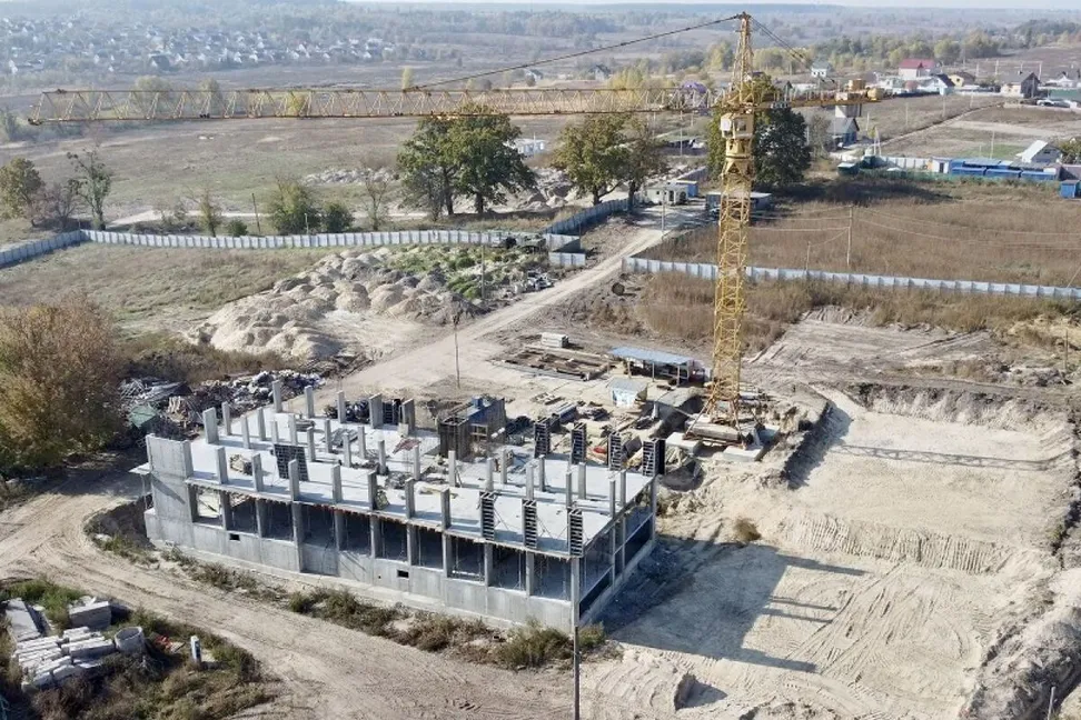 ЖК Гостомель Residence