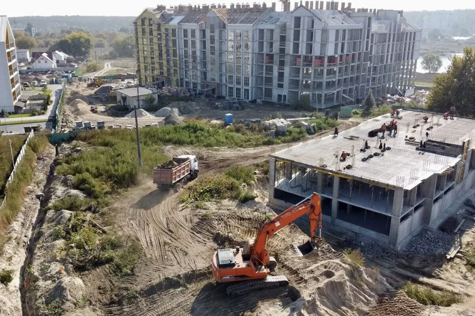 ЖК Гостомель Residence