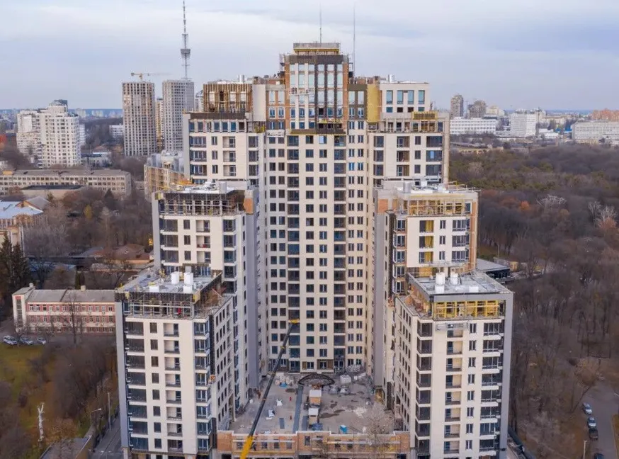ЖК Crystal Park Tower