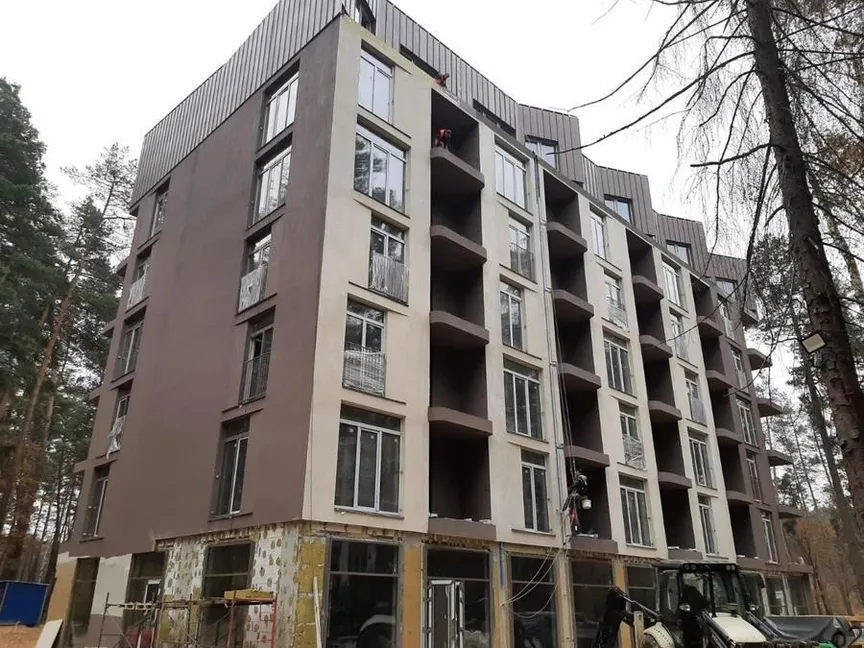 ЖК O2 Residence