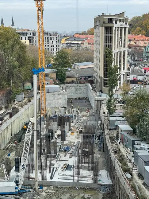 ЖК Podil Plaza & Residence