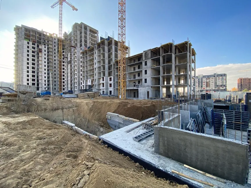 ЖК Гранд Бурже