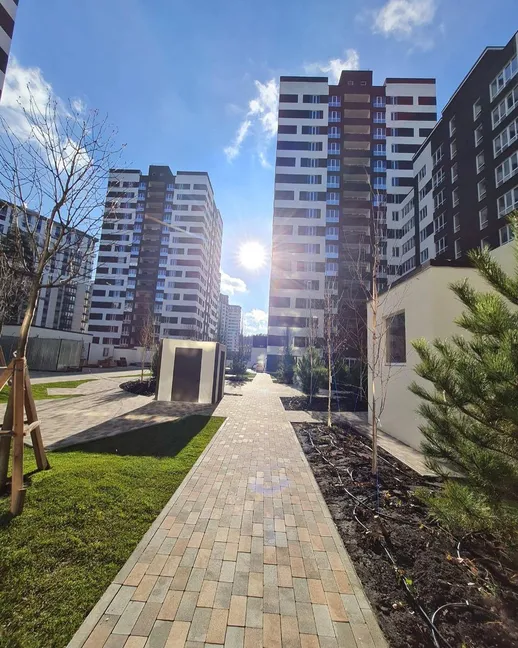 ЖК Chehov Парк Квартал