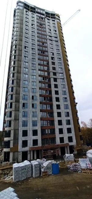 ЖК Абрикосовый