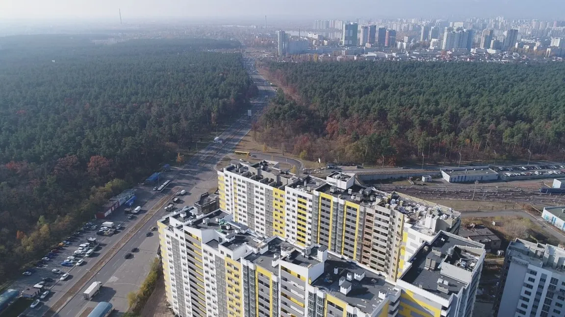 ЖК Чарівне Місто