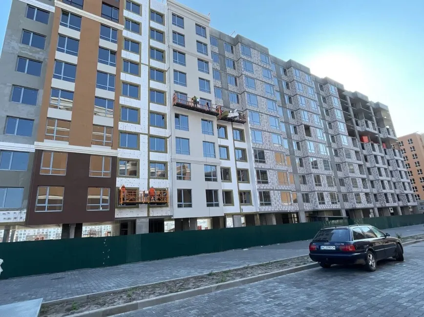 ЖК Софіївські Липки