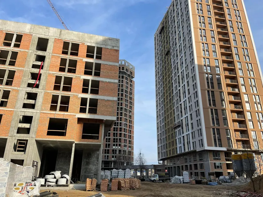 ЖК Madison Gardens