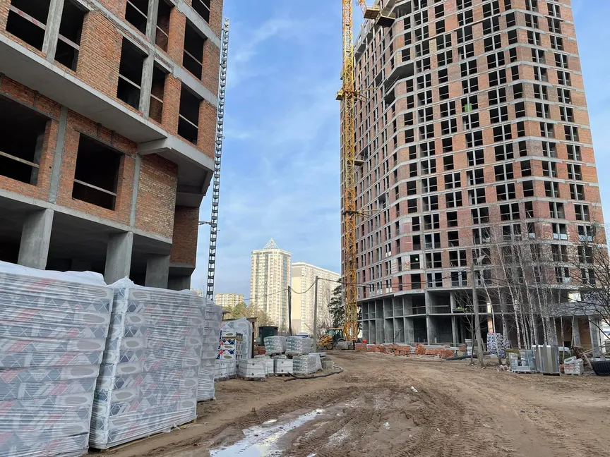 ЖК Madison Gardens