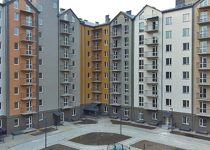 ЖК Scandia