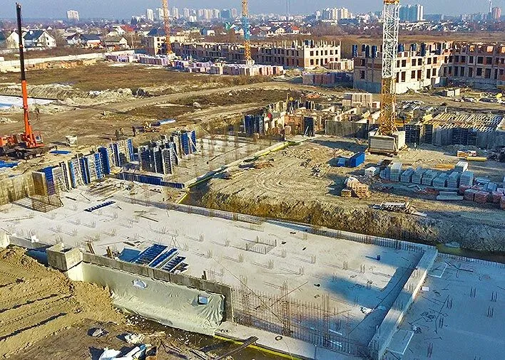 ЖК Scandia