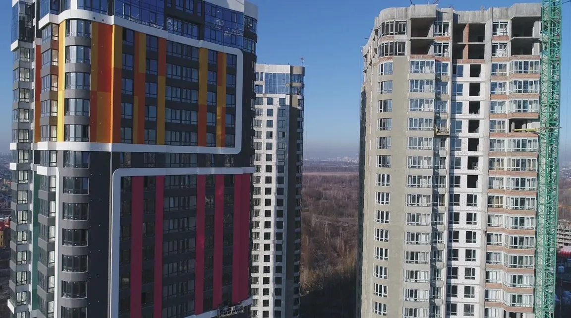 ЖК Абрикосовый