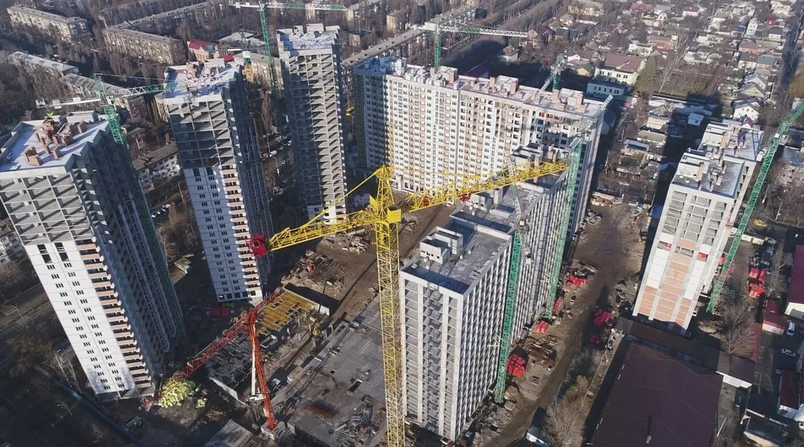 ЖК Отрада