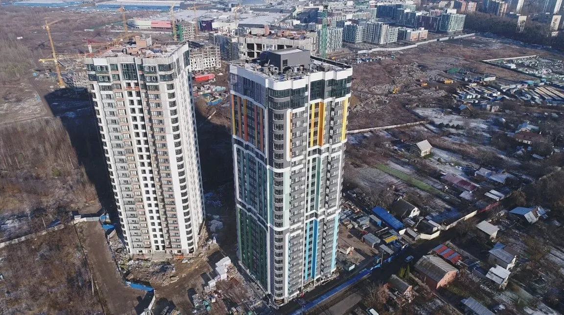 ЖК Абрикосовый