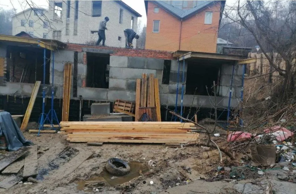ЖК ул. Организаторская, 4 а