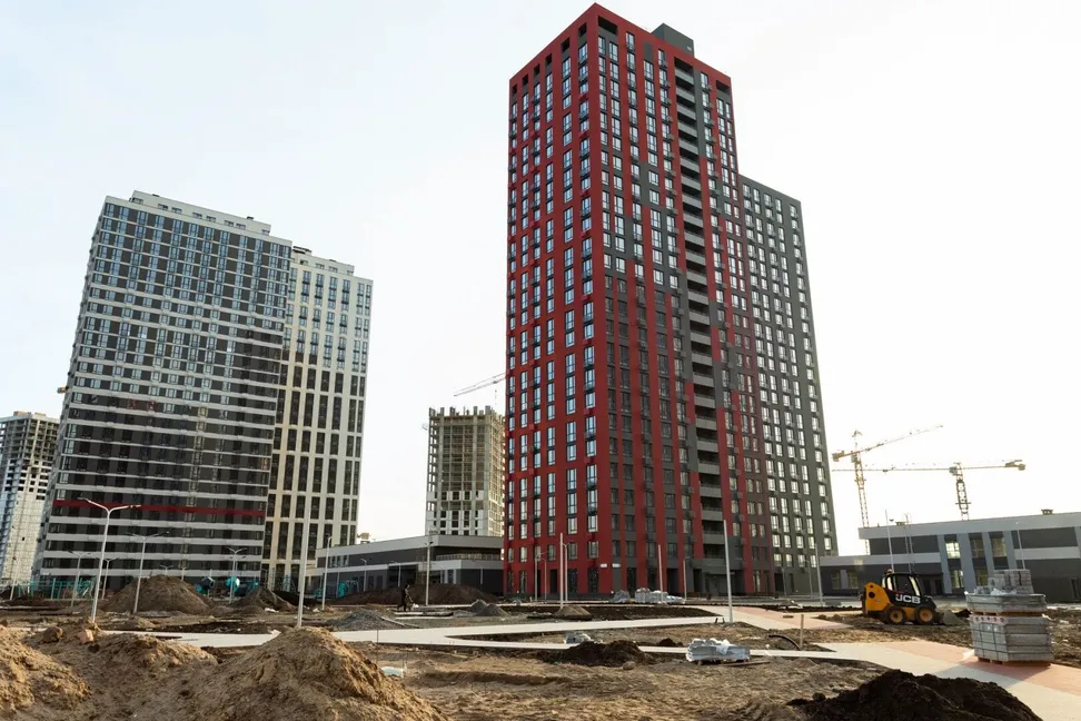 ЖК Варшавский Плюс