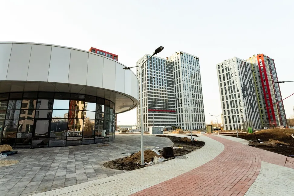 ЖК Варшавский Плюс