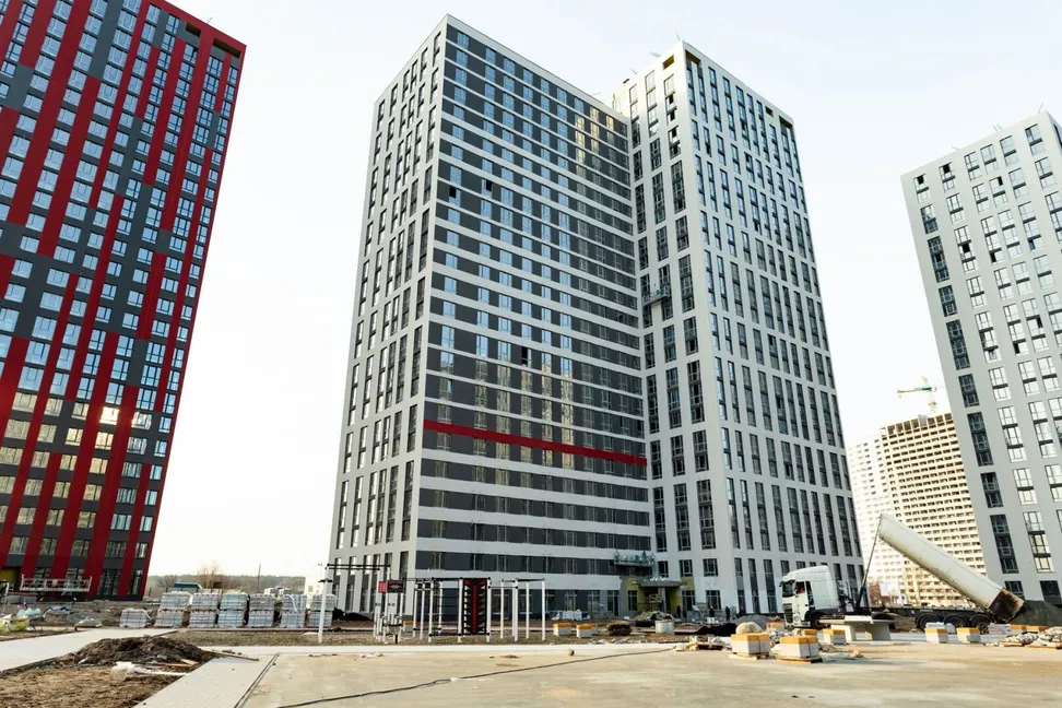 ЖК Варшавский Плюс