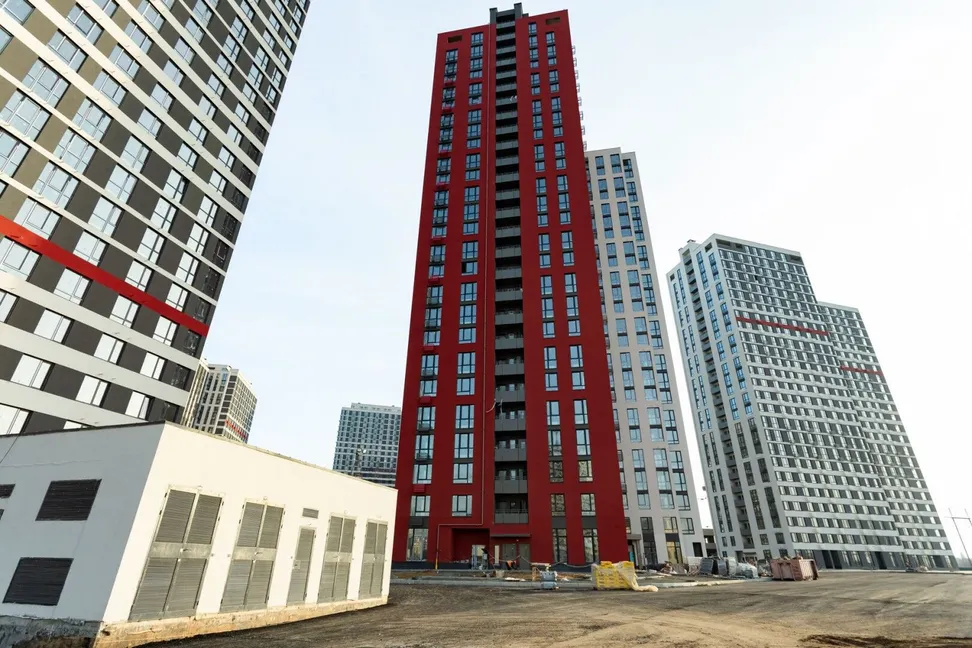 ЖК Варшавский Плюс