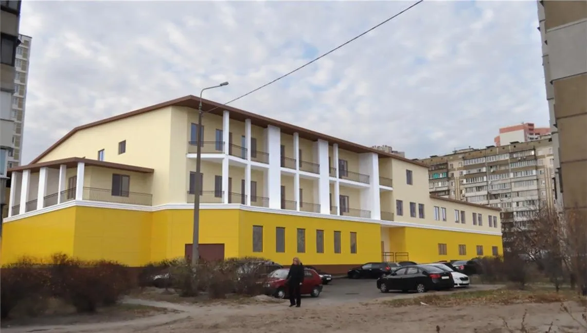 ЖК Милославский