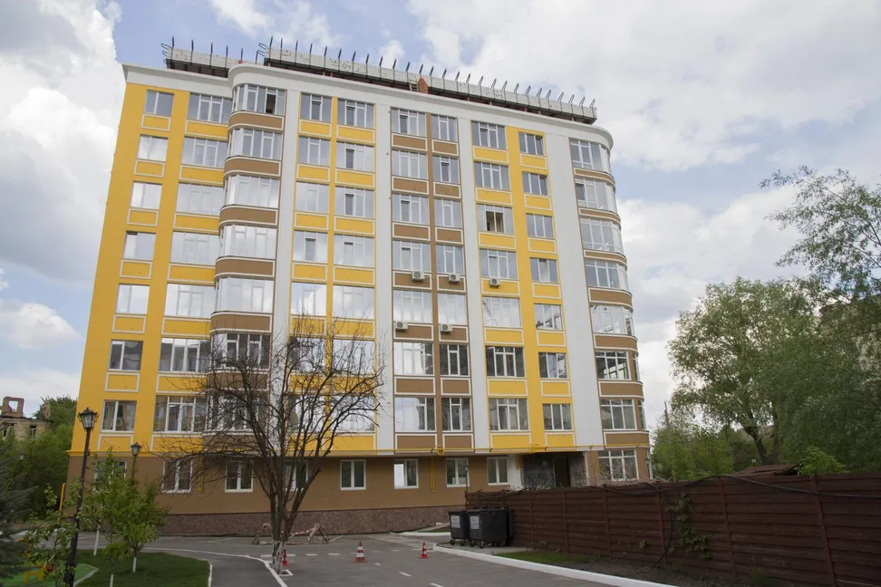 ЖК Енисейская усадьба