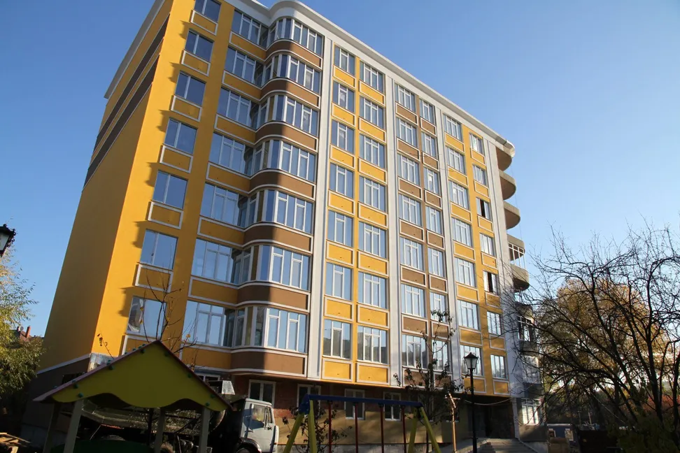 ЖК Енисейская усадьба