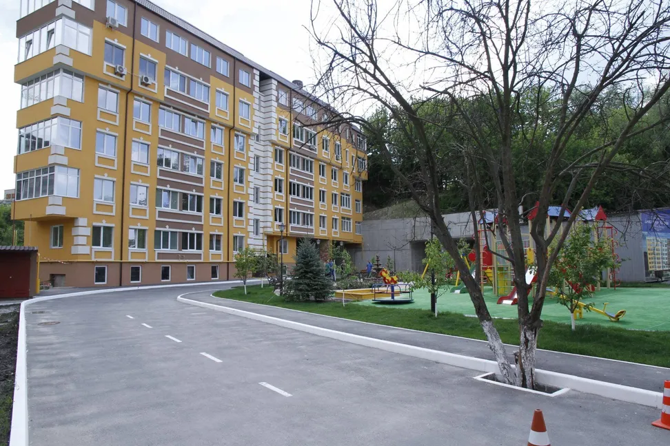 ЖК Енисейская усадьба