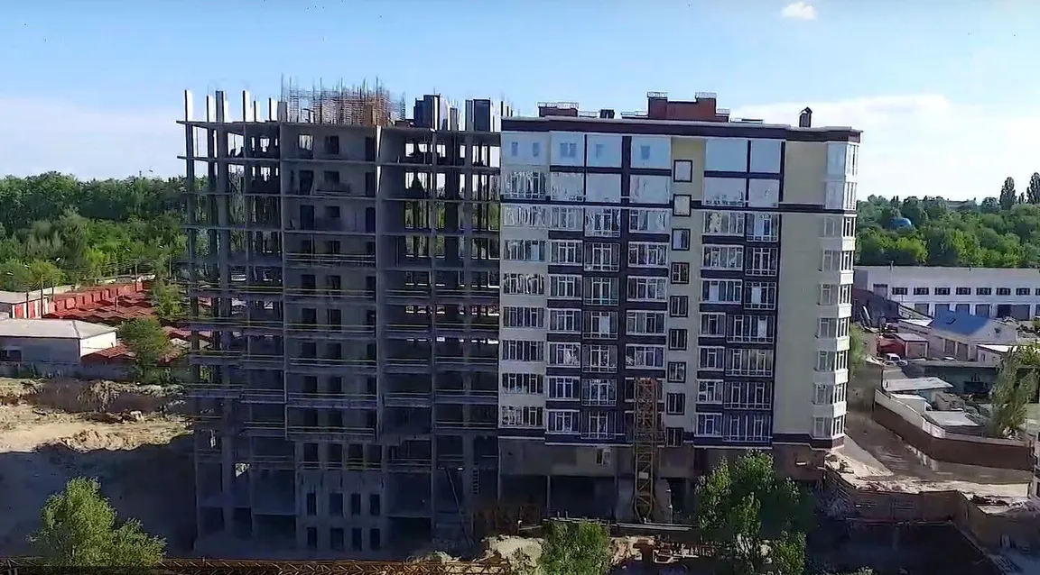 ЖК Енисейская усадьба