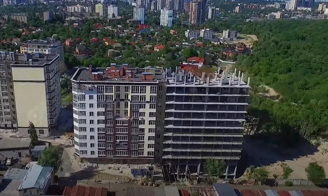 ЖК Енисейская усадьба