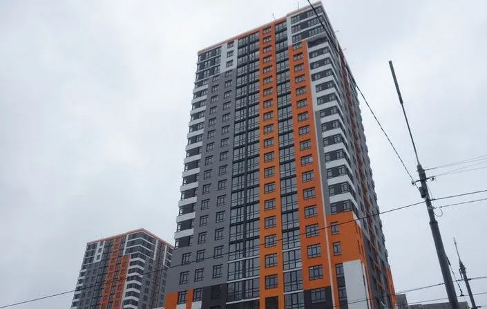 ЖК Бережанський