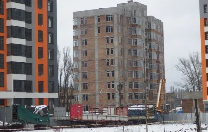 ЖК Бережанський