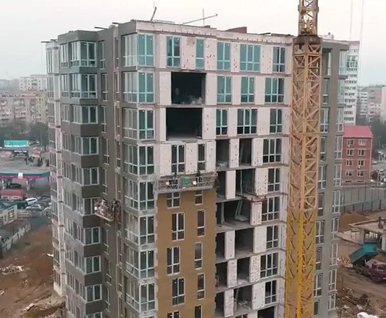 ЖК Приморские Сады