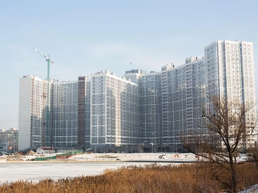 ЖК Лебединий