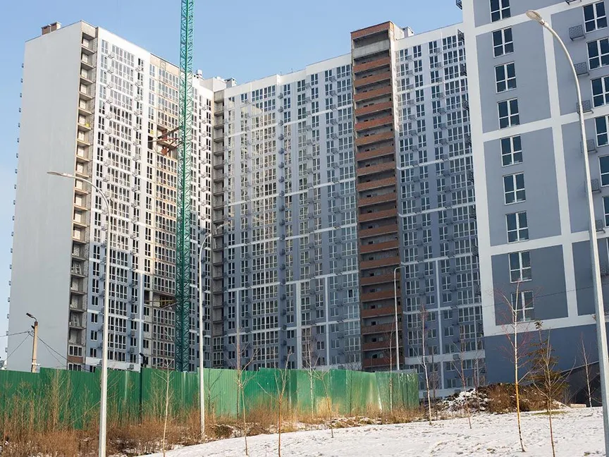 ЖК Лебединий