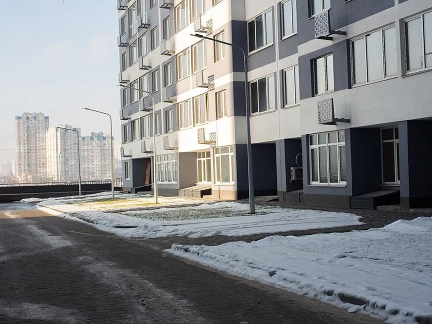 ЖК Лебединий