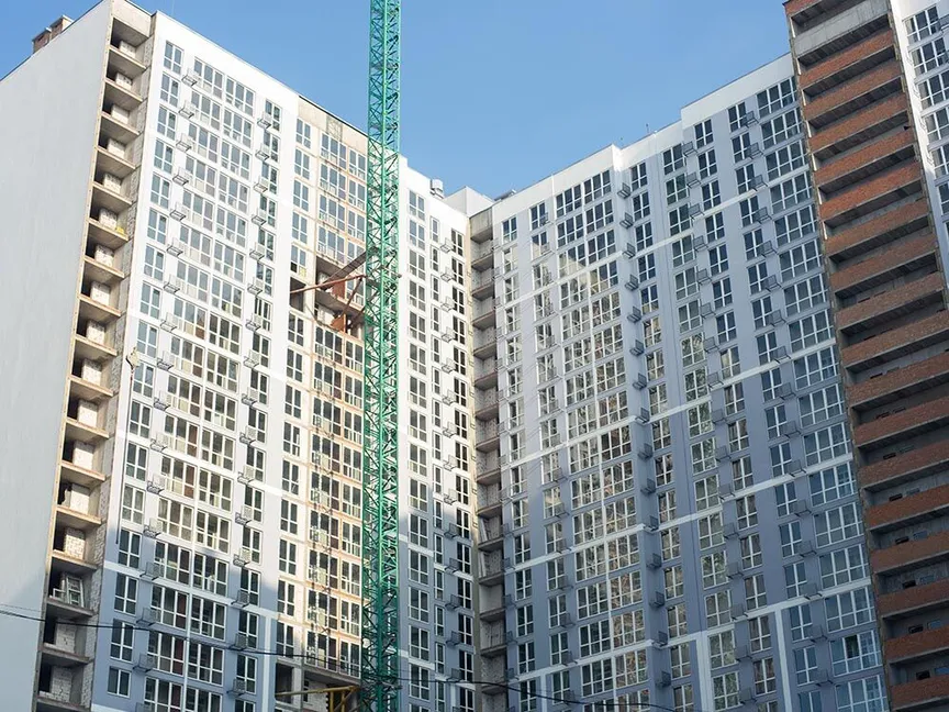 ЖК Лебединий