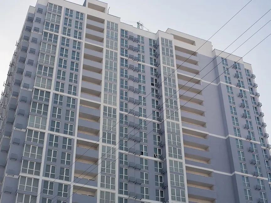 ЖК Лебединий