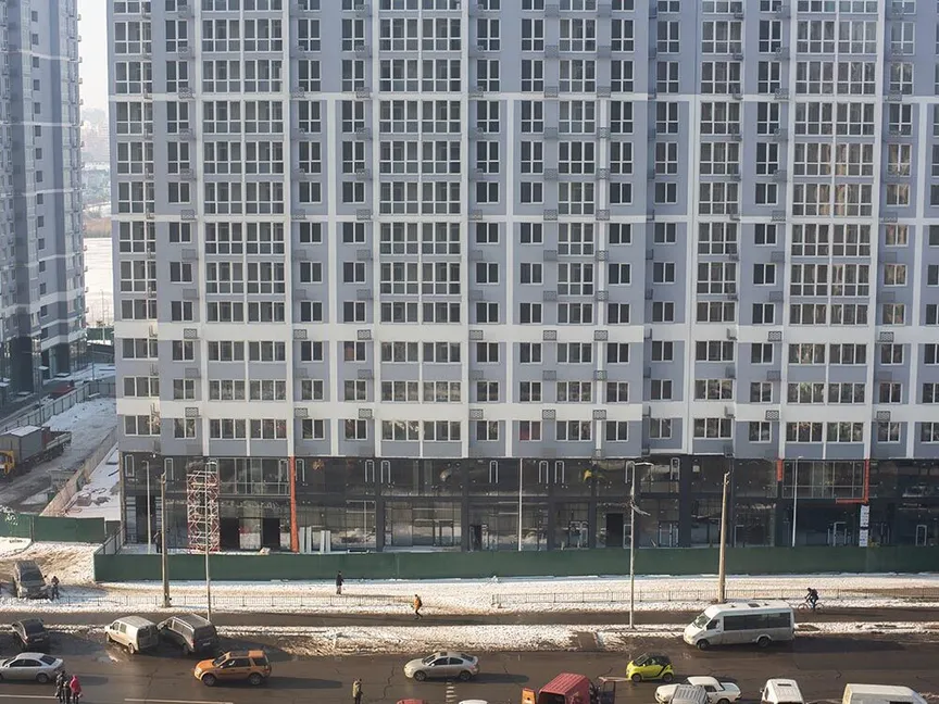 ЖК Лебединий